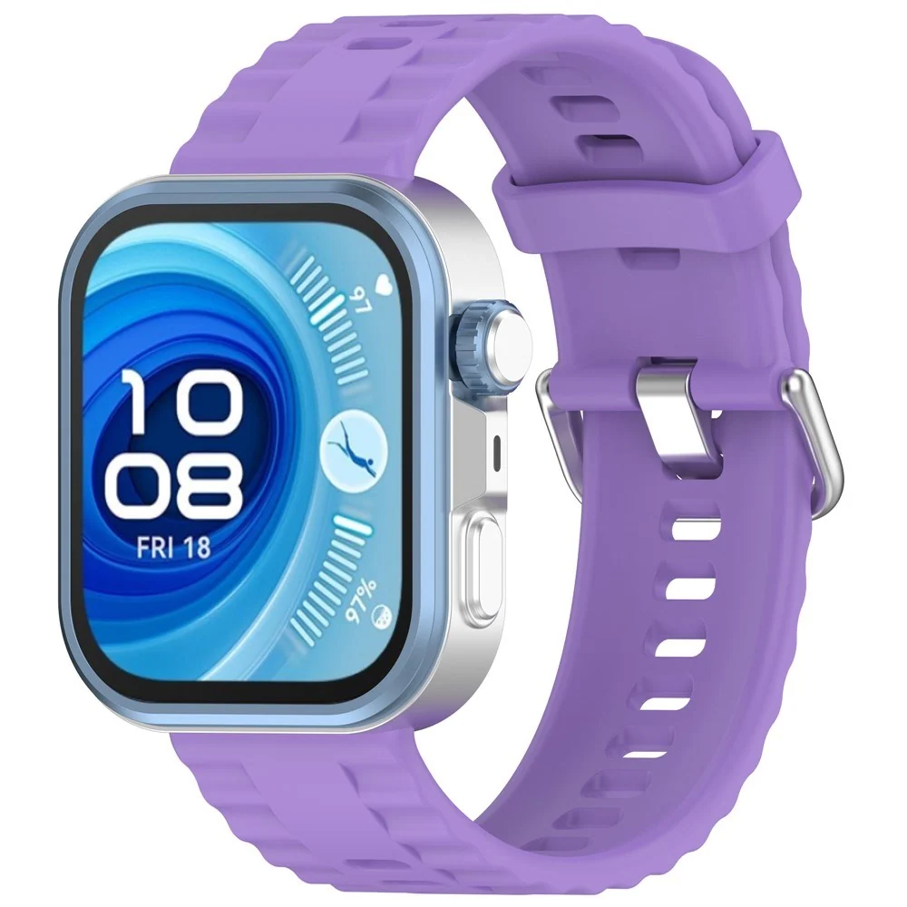 Huawei Watch Fit 5 Pro / 5 / 4 Pro / 4 / 3 EIDERWOOD Silikon Rem – Lil v:8774457 Huawei Watch Fit 5 Pro / 5 / 4 Pro / 4 / 3 EIDERWOOD Silikon Rem – Lil v:8774457