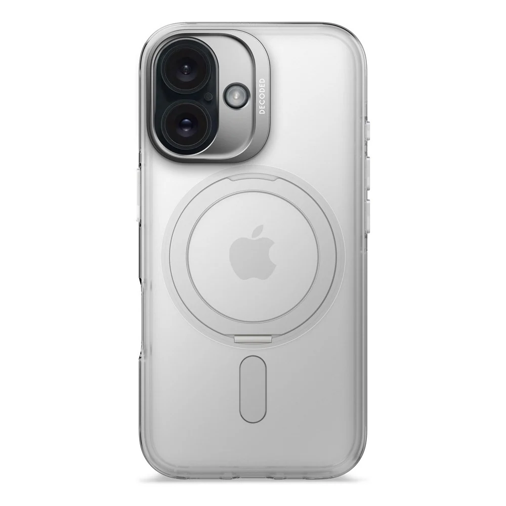Decoded iPhone 16 Loop Stand Back Case - 100% Resirkulert Plast - MagS v:6057697