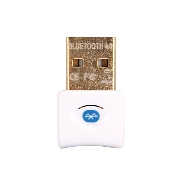 Minimalistisk Bluetooth Dongel/Adapter, USB 2,0/3,0 v:1664960 Minimalistisk Bluetooth Dongel/Adapter, USB 2,0/3,0 v:1664960
