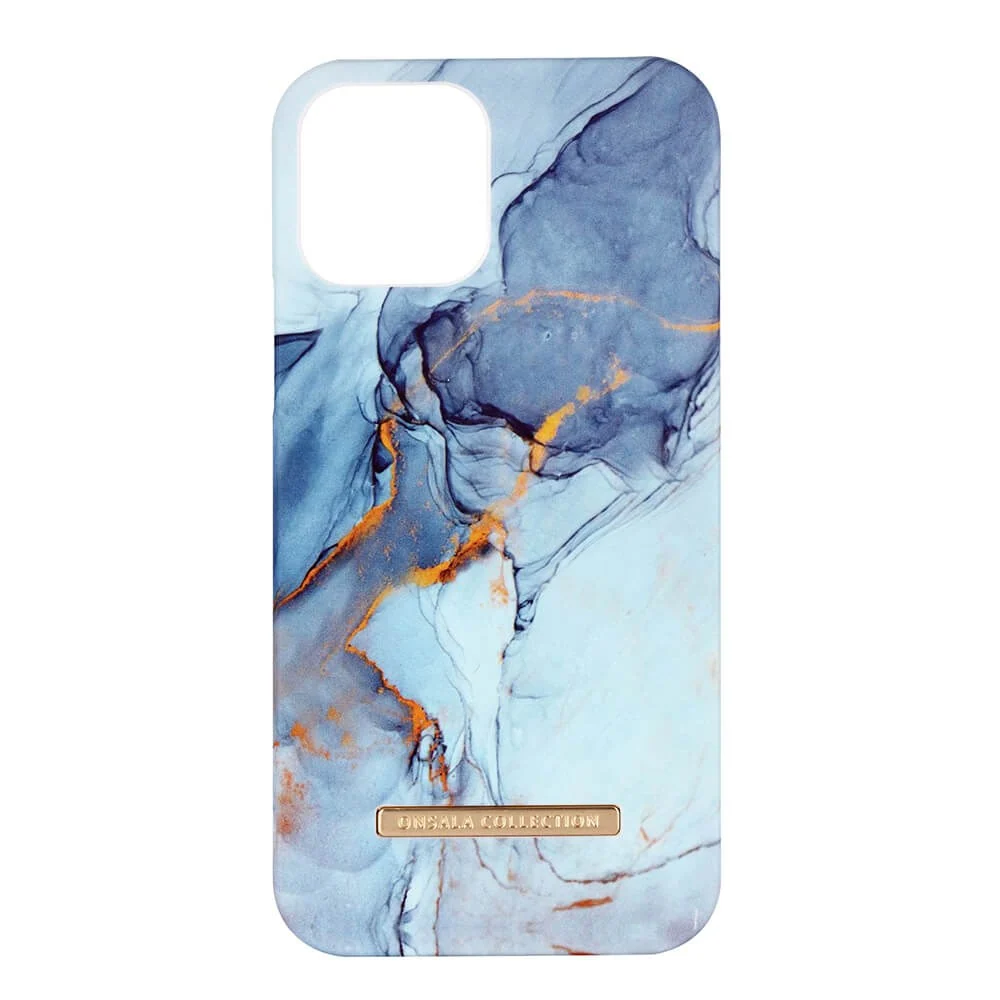 Onsala Collection iPhone 12 / 12 Pro Deksel med Magnet – Soft Gredelin v:9941934