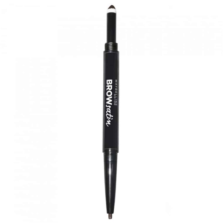Maybelline Brow Satin Duo Pencil Mørk Brun v:7161301