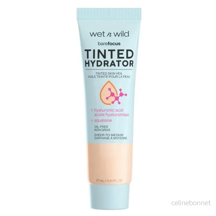 Wet n Wild Bare Focus Tinted Hydrator - Light v:8793940