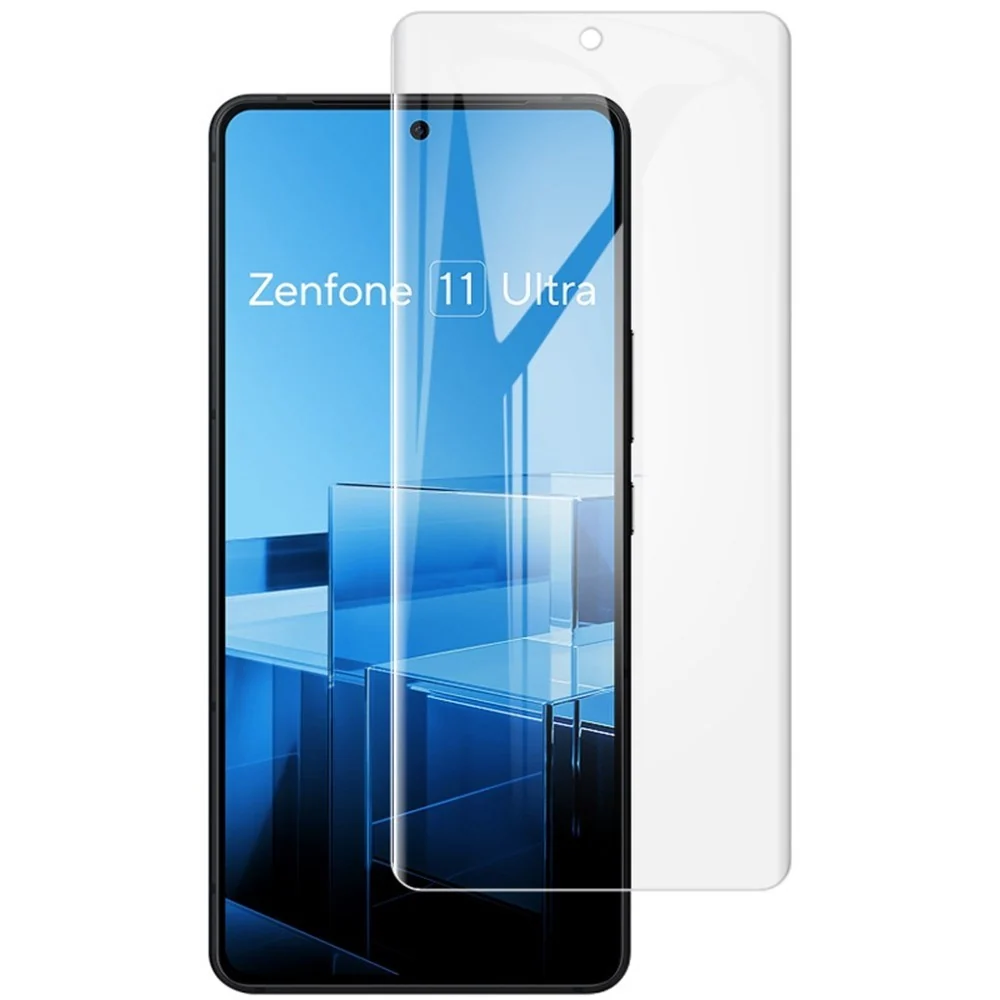Asus Zenfone 11 Ultra IMAK Hydrogel Beskyttelsesfilm – Gjennomsiktig v:9642279
