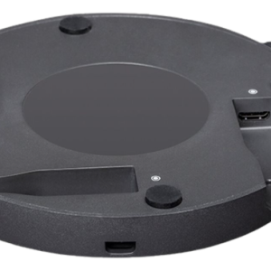 Logitech Rally Mic Pod Hub, grensesnittadapter for mikrofon v:4695597 Logitech Rally Mic Pod Hub, grensesnittadapter for mikrofon v:4695597