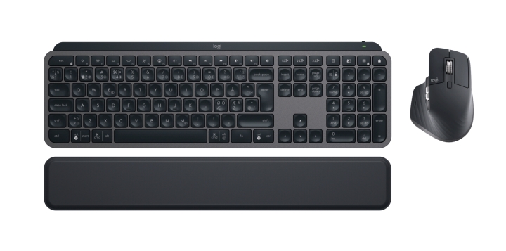 Logitech MX Keys S Performance Combo – tastatur- og musesett v:6441145