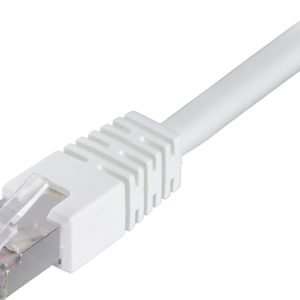 DELTACO F/UTP Cat6 patchkabel, LSZH, 7m, hvit v:4240342 DELTACO F/UTP Cat6 patchkabel, LSZH, 7m, hvit v:4240342