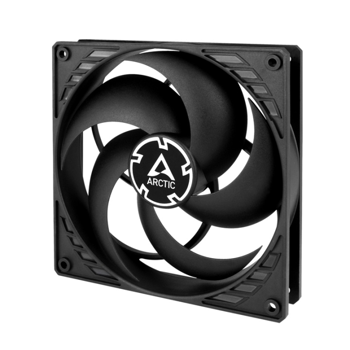 Arctic P14 Vifte 14 cm Svart v:5164543