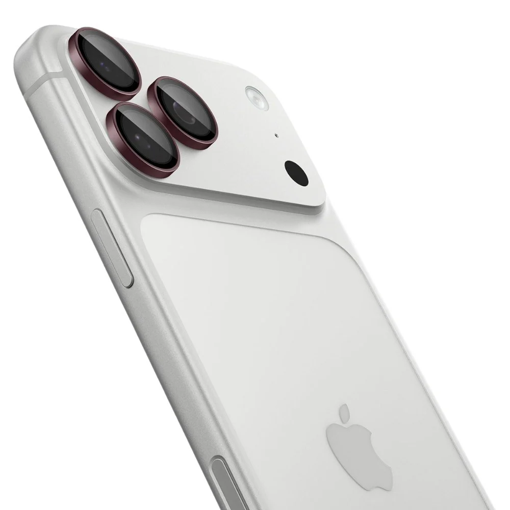 iPhone 18 Pro / 18 Pro Max Spigen Glass tR EZ Fit Optik Pro Kameralins v:932949 iPhone 18 Pro / 18 Pro Max Spigen Glass tR EZ Fit Optik Pro Kameralins v:932949