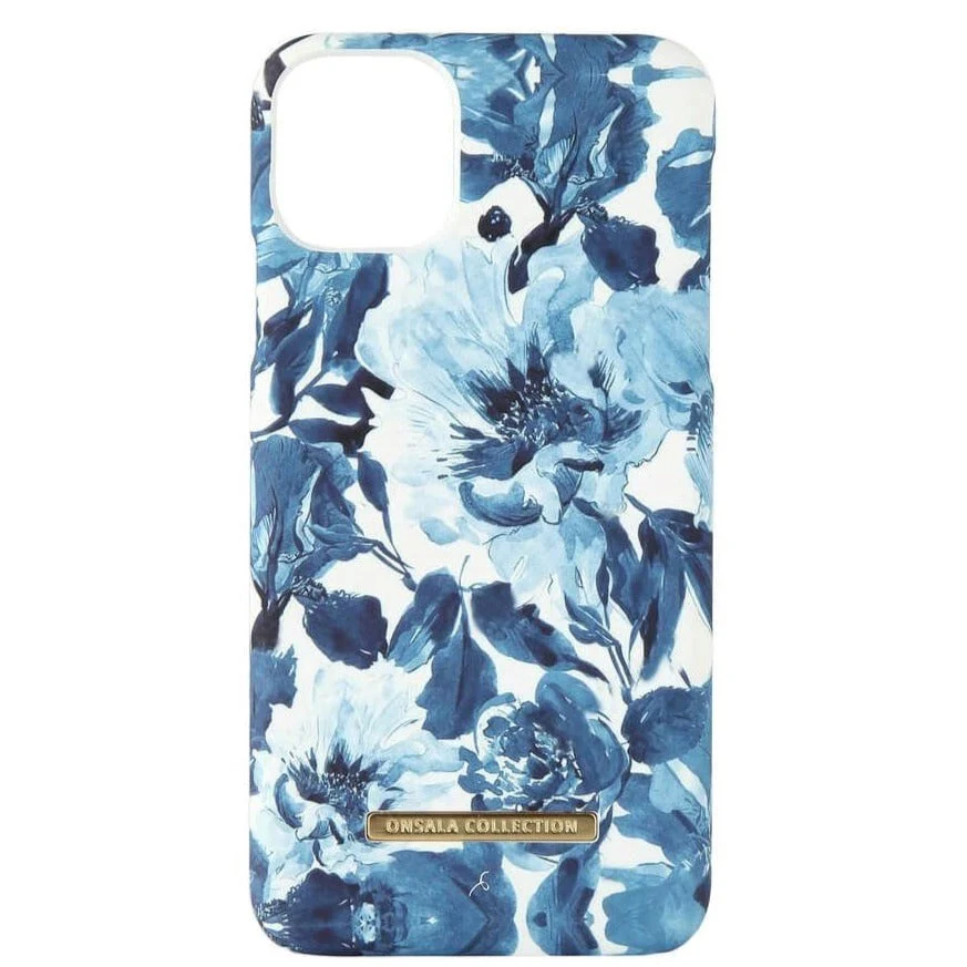 Onsala Collection iPhone 11 Mobil Deksel Indigo Swirl v:6622916 Onsala Collection iPhone 11 Mobil Deksel Indigo Swirl v:6622916