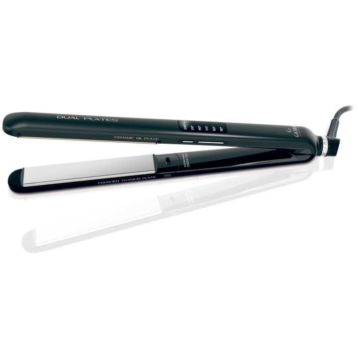 GA.MA Glattejern CP14 Dual Plates LED v:4298078