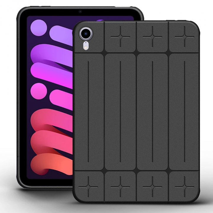 Mykt TPU-beskyttelsesdeksel for iPad Mini 6 v:7804936 Mykt TPU-beskyttelsesdeksel for iPad Mini 6 v:7804936