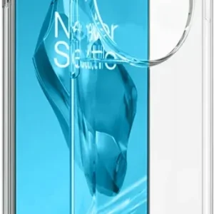 Insmat Krystall bakdeksel, OnePlus 12R 5G v:3113008 Insmat Krystall bakdeksel, OnePlus 12R 5G v:3113008
