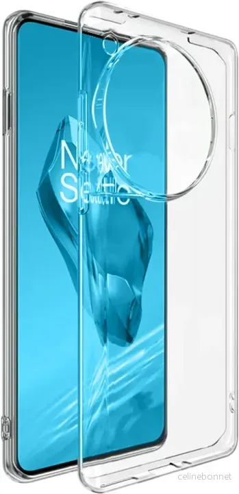Insmat Krystall bakdeksel, OnePlus 12R 5G v:3113008