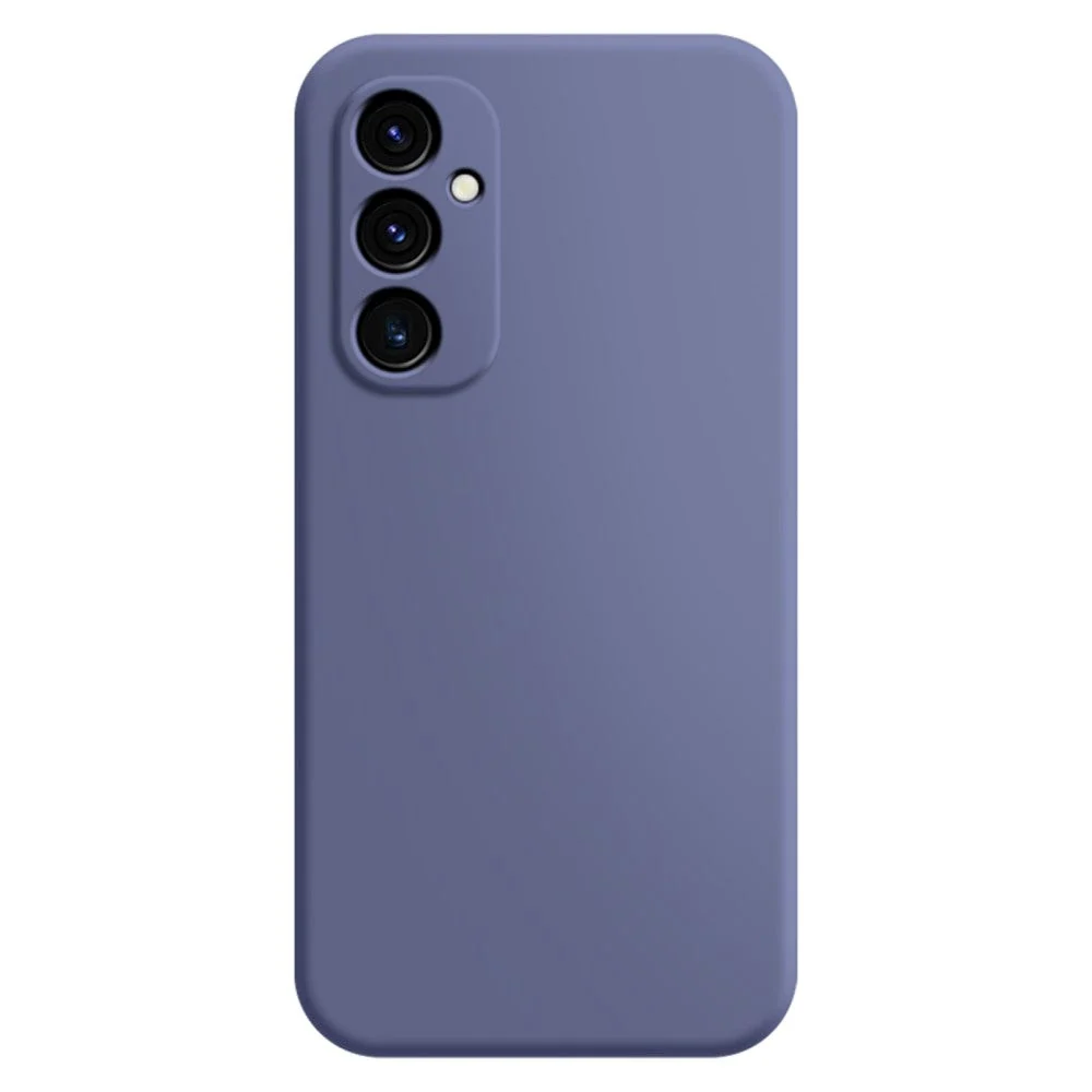 Samsung Galaxy A25 (5G) Matt Fleksibelt Plast Deksel – Gråblå v:3408656 Samsung Galaxy A25 (5G) Matt Fleksibelt Plast Deksel – Gråblå v:3408656