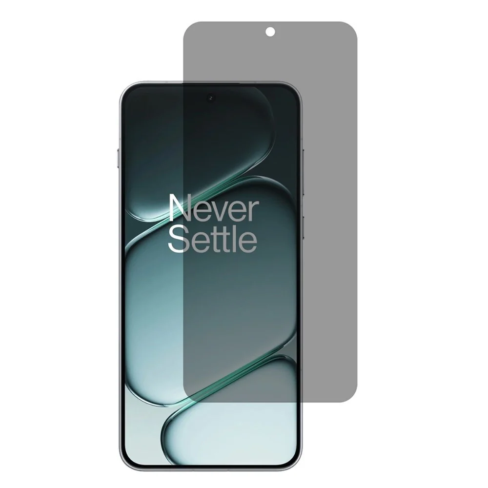 OnePlus 15R Skjermbeskyttelsesglass – Privacy Funksjon – Gjennomsiktig v:8549833 OnePlus 15R Skjermbeskyttelsesglass – Privacy Funksjon – Gjennomsiktig v:8549833