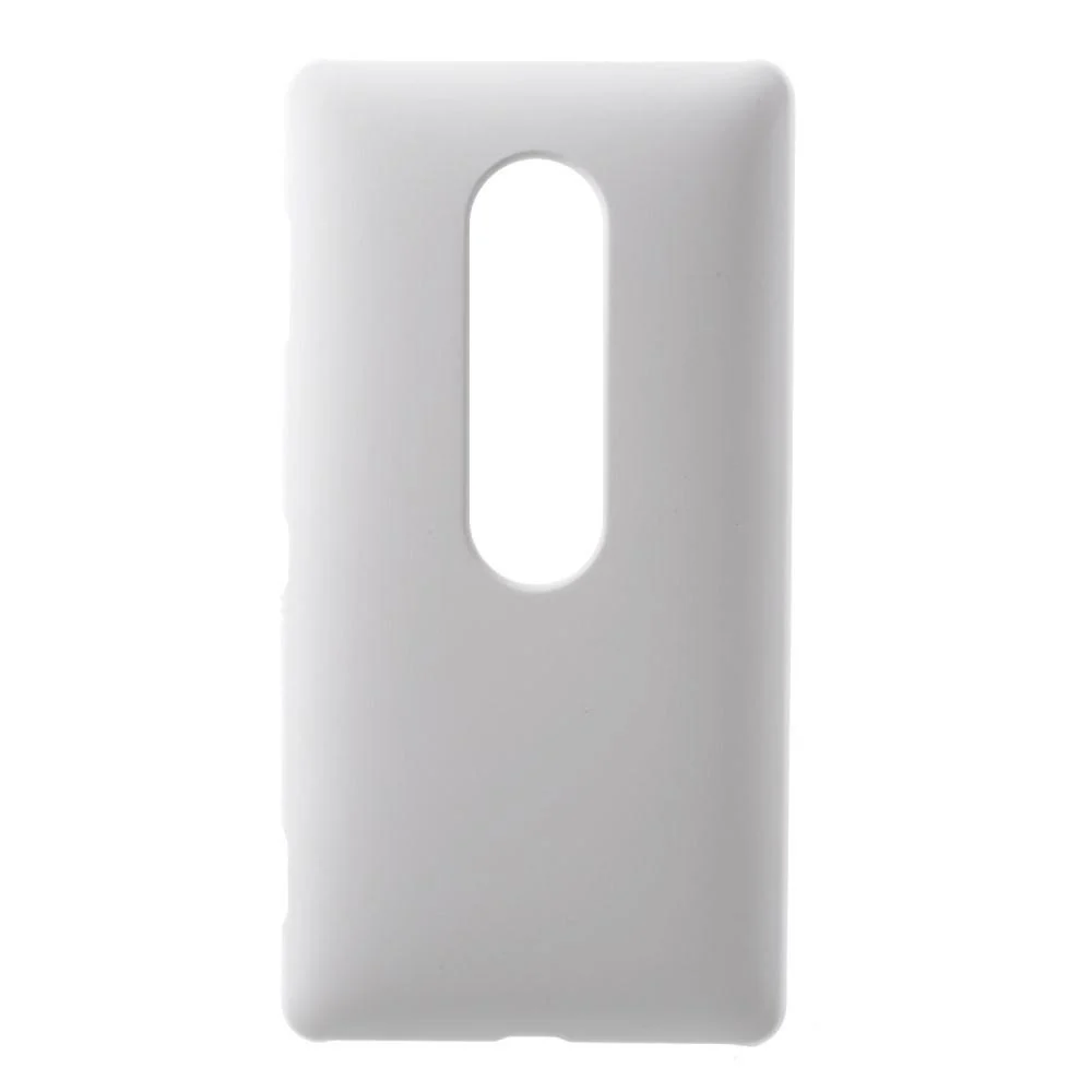 Sony Xperia XZ2 Premium Plastikk Deksel – Hvit v:5150661 Sony Xperia XZ2 Premium Plastikk Deksel – Hvit v:5150661