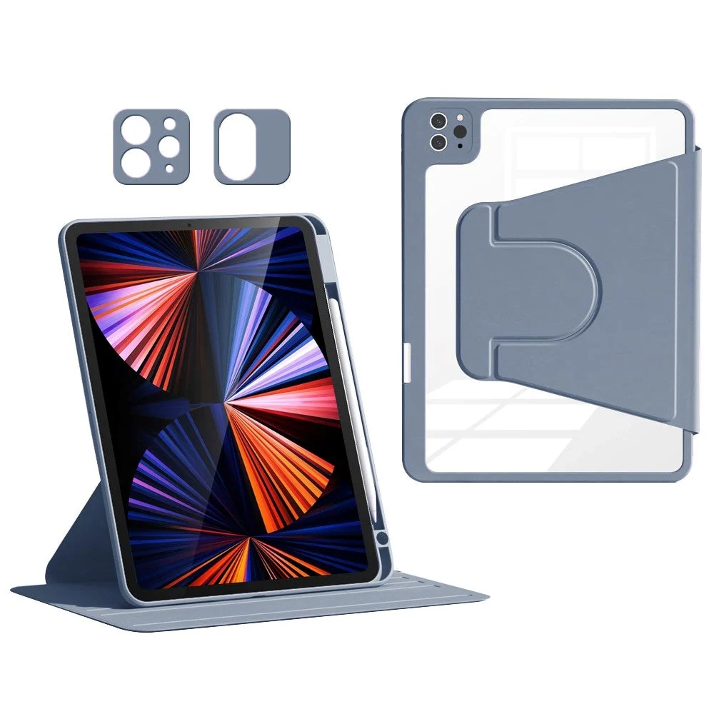 iPad Air 11-10.9" (2026-2020) / Pro 11" (2022-2018) Hybrid Flip Deksel v:3170334 iPad Air 11-10.9" (2026-2020) / Pro 11" (2022-2018) Hybrid Flip Deksel v:3170334