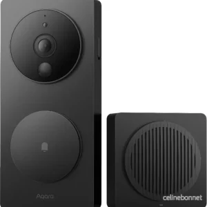 Aqara Smart videodørklokke G4 -videodørklokke v:4153676 Aqara Smart videodørklokke G4 -videodørklokke v:4153676