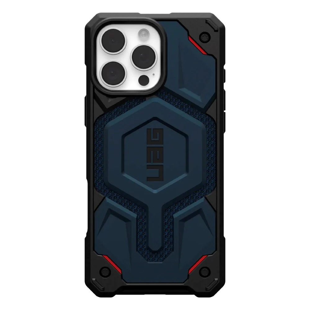 iPhone 16 Pro Max UAG MONARCH Pro Series Deksel – MagSafe Kompatibel – v:8283981 iPhone 16 Pro Max UAG MONARCH Pro Series Deksel – MagSafe Kompatibel – v:8283981