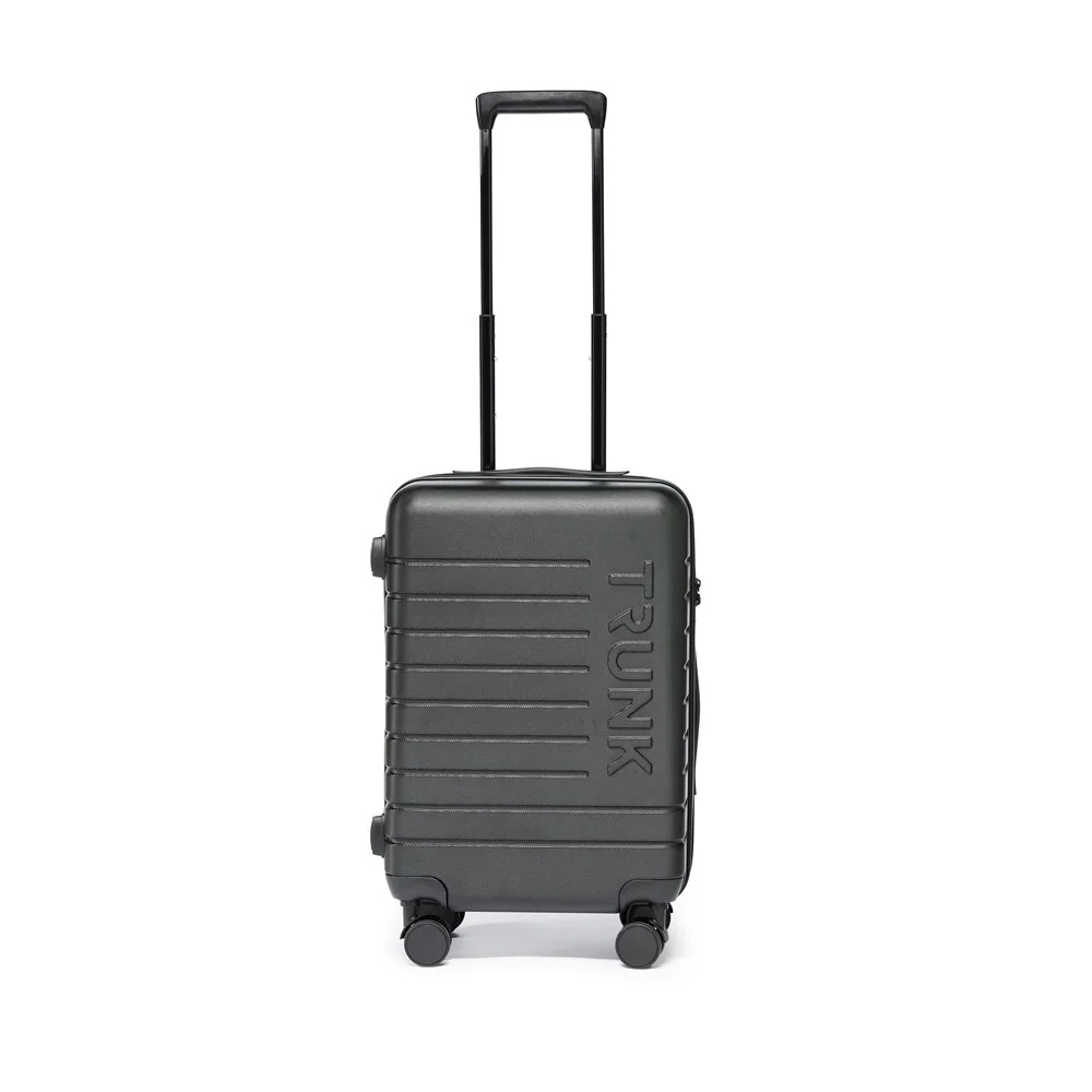 Trunk Travel Koffert 20" – Black v:2290755