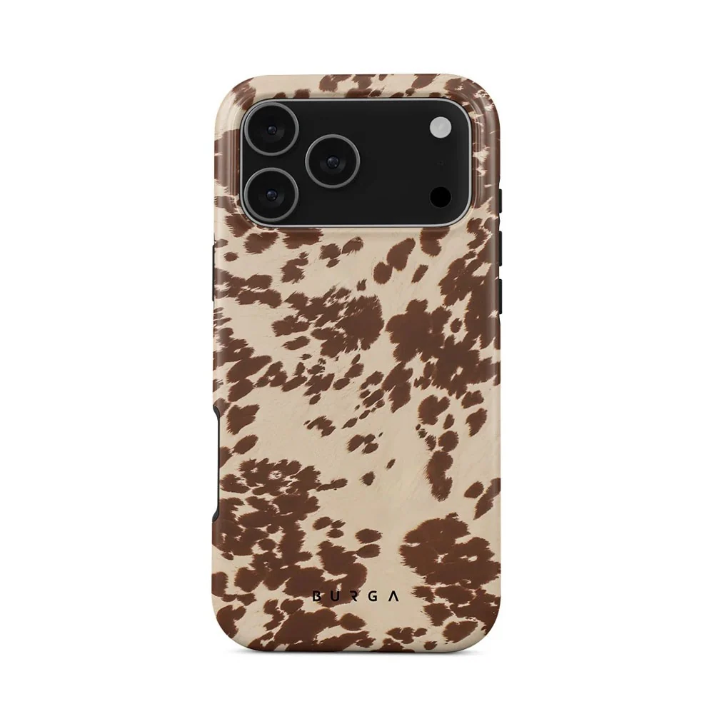 Burga iPhone 17 Pro Max Tough Fashion Deksel – MagSafe Kompatibel – Ro v:4058463