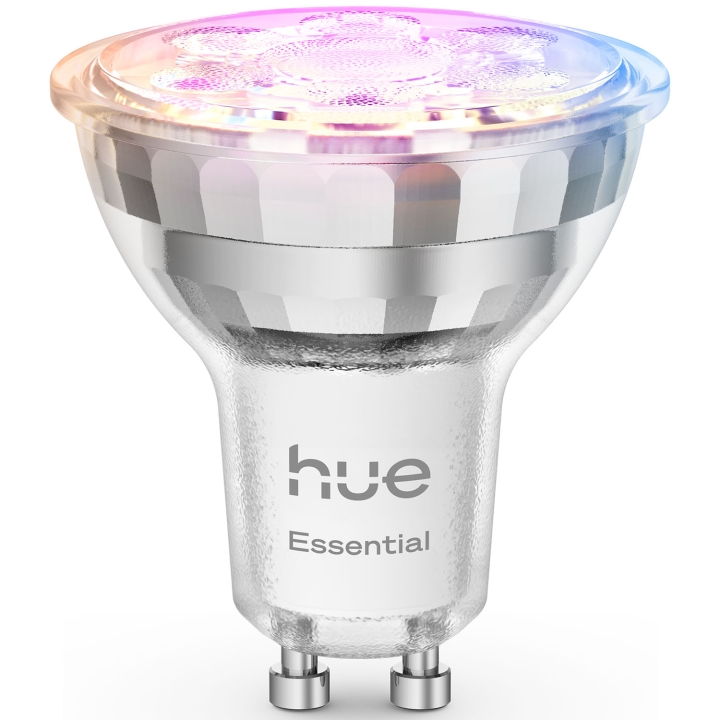 Philips Hue Essential White and color ambiance GU10 50W 345lm 1-pack v:8789213