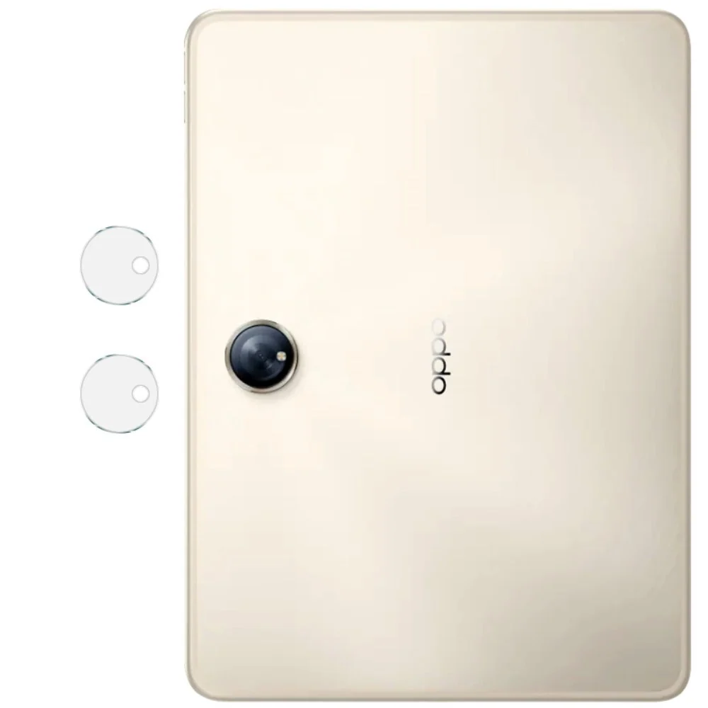 OPPO Pad 2 IMAK Beskyttelsesglass til Kameralinse – Gjennomsiktig (2 s v:2648986