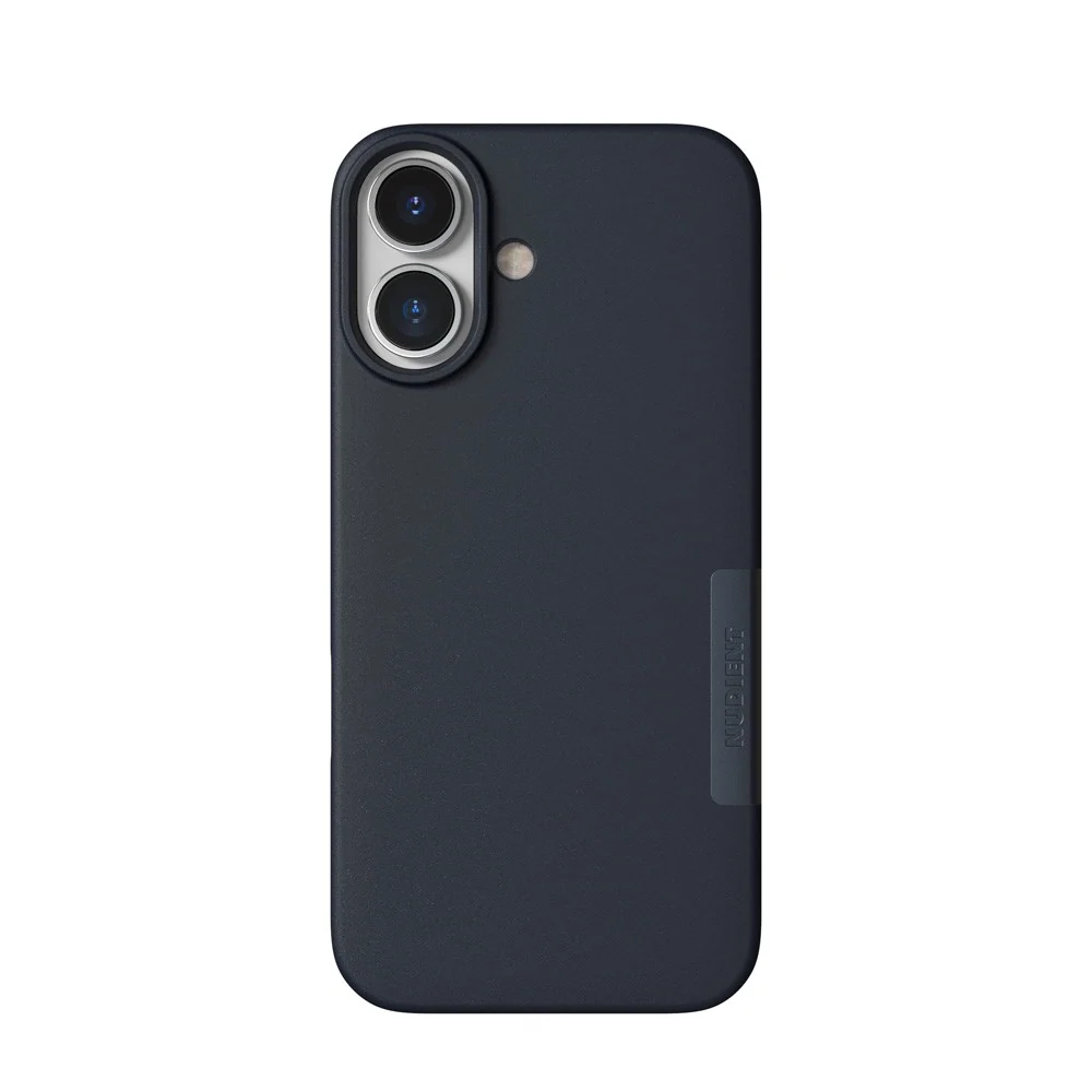 Nudient Thin Case iPhone 17 Deksel – MagSafe Kompatibel – Midwinter Bl v:5469017 Nudient Thin Case iPhone 17 Deksel – MagSafe Kompatibel – Midwinter Bl v:5469017