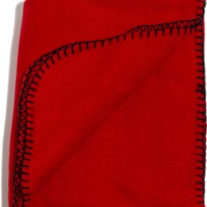 Nightingale Poncho rød v:7554369 Nightingale Poncho rød v:7554369