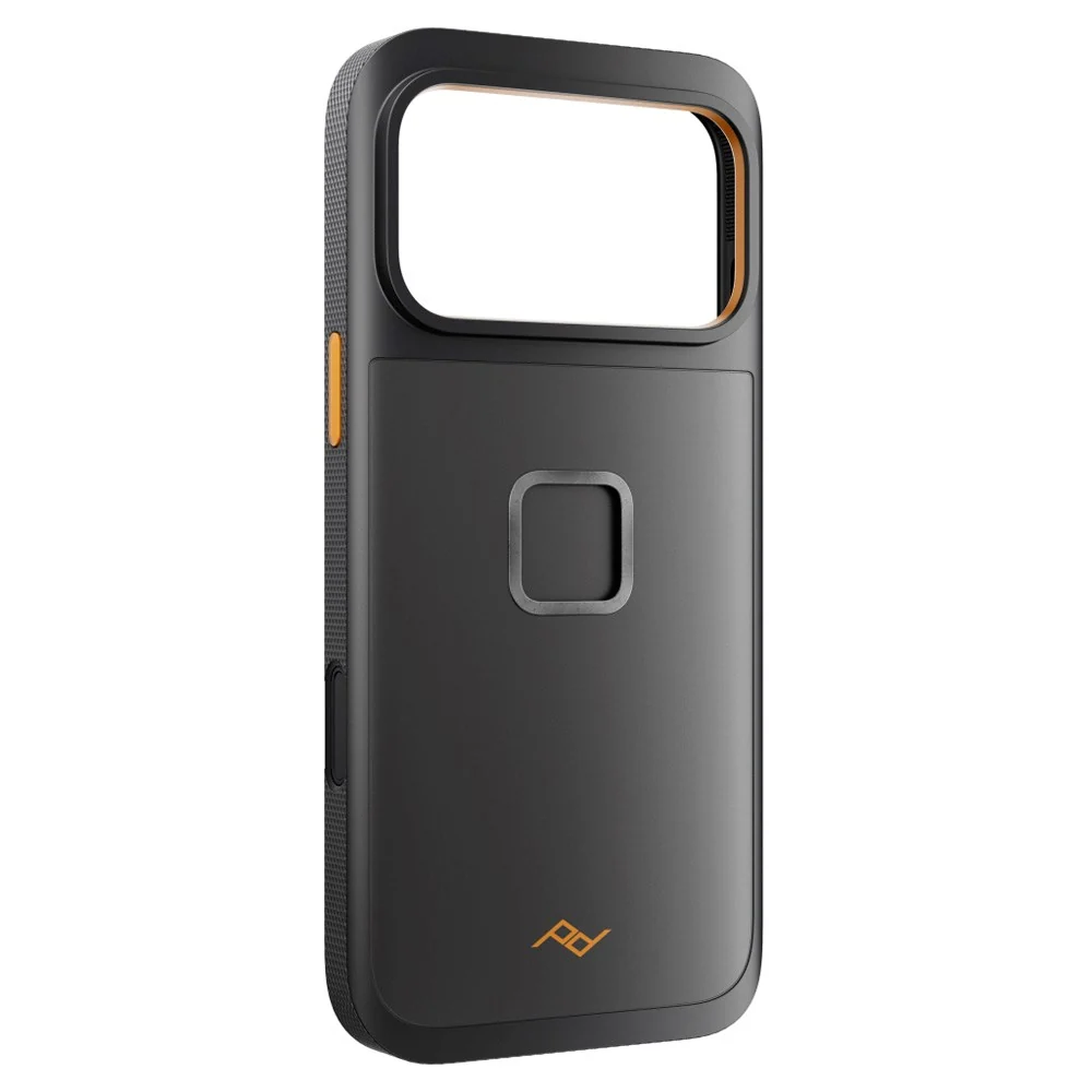 iPhone 17 Pro Max Peak Design GNAR Deksel – MagSafe Kompatibel – Black v:6444767