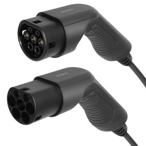 DELTACO EV-cable type 2 – type 2, 1 phase, 16A, 7M v:2735926 DELTACO EV-cable type 2 – type 2, 1 phase, 16A, 7M v:2735926