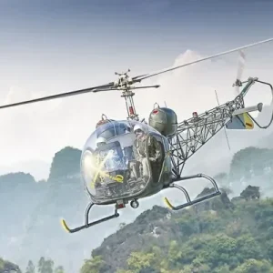 Italeri 1:48 OH-13 Scout Koreakrigen v:8626994