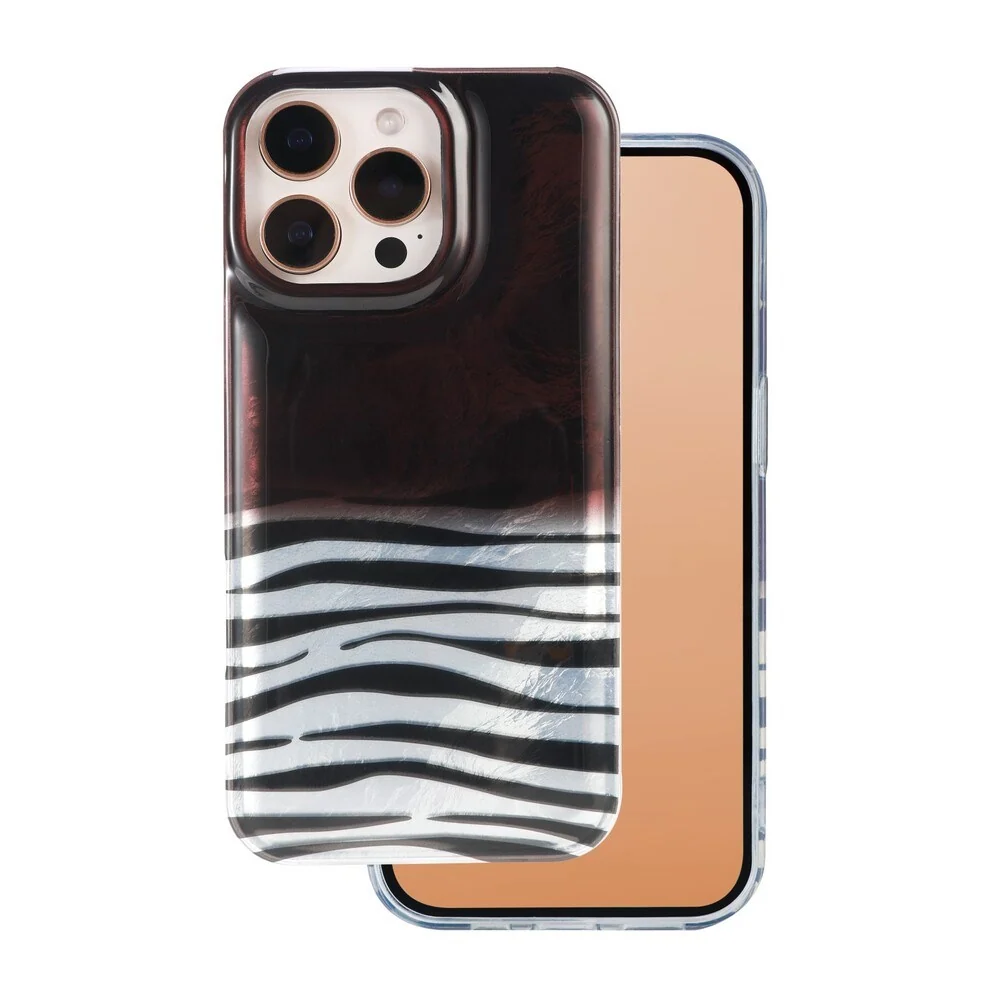 iPhone 16 Pro Max Fleksibelt Plast Deksel – Okapi v:4054496 iPhone 16 Pro Max Fleksibelt Plast Deksel – Okapi v:4054496