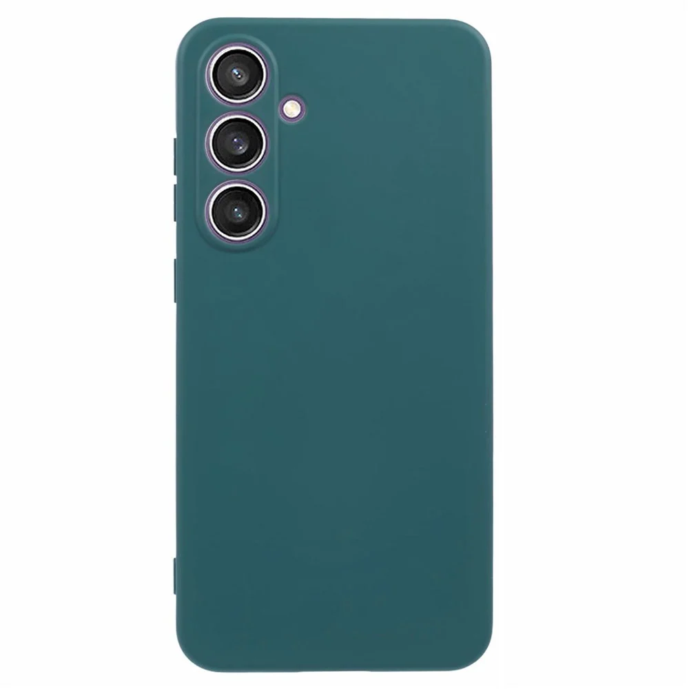 EIDERWOOD Samsung Galaxy A57 Fôret Fleksibelt Plast Deksel – Grønn v:5894245
