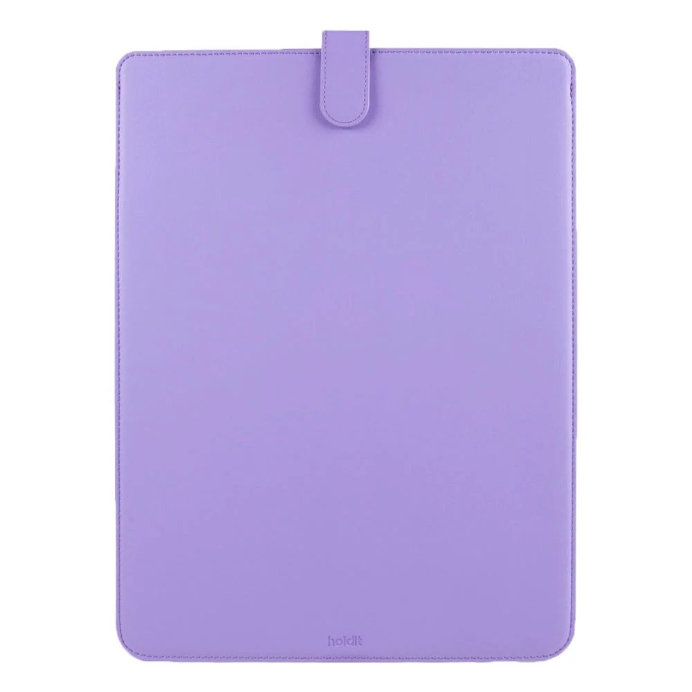 Holdit Kunstskinn Laptop Sleeve 14" (32,5 x 22,7 x 1,7 cm) – Violet v:6238979 Holdit Kunstskinn Laptop Sleeve 14" (32,5 x 22,7 x 1,7 cm) – Violet v:6238979