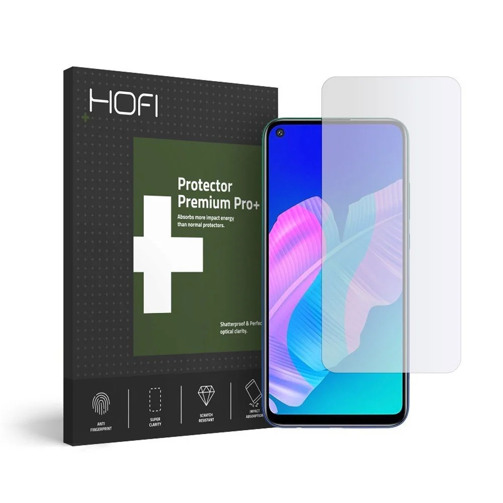 HOFI PRO+ Huawei P40 Lite E Herdet Glass – Case Friendly – Gjennomsikt v:4481585 HOFI PRO+ Huawei P40 Lite E Herdet Glass – Case Friendly – Gjennomsikt v:4481585