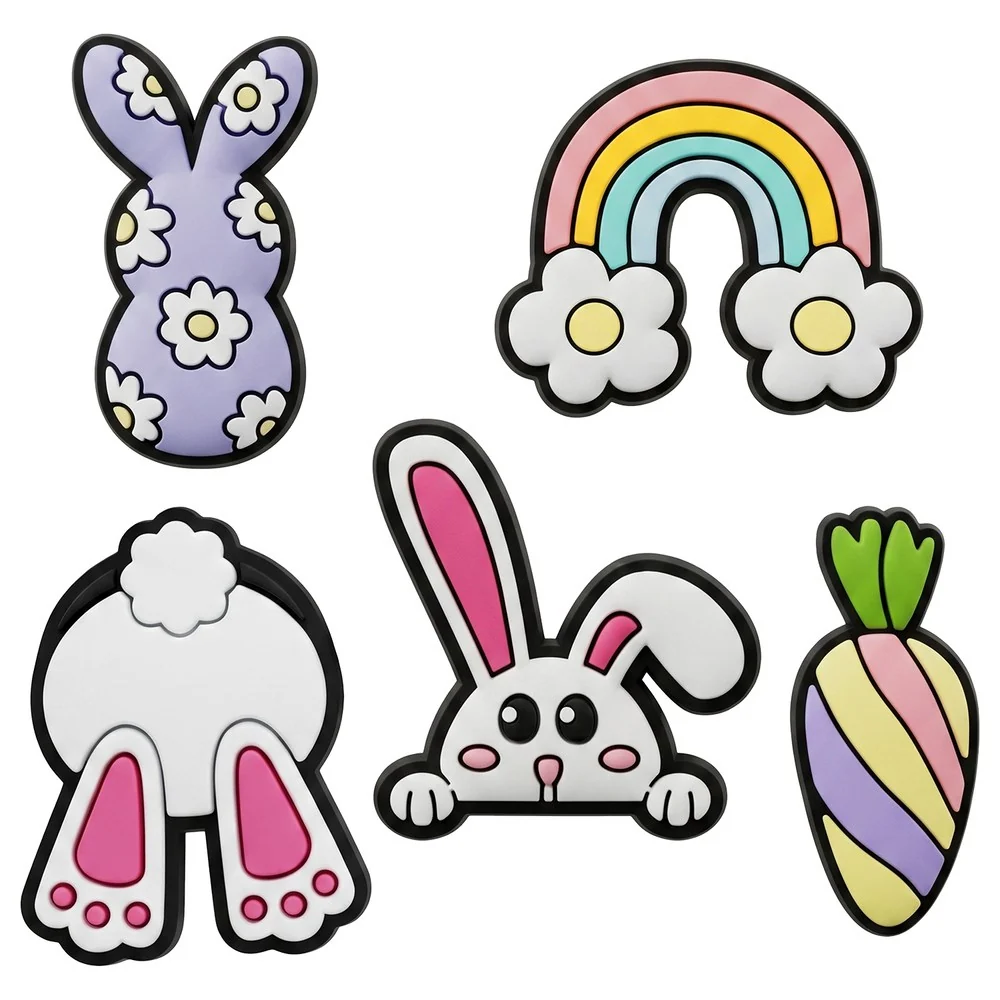 TFO 3D Klistremerker – 5 stk – Bunny v:5469955 TFO 3D Klistremerker – 5 stk – Bunny v:5469955