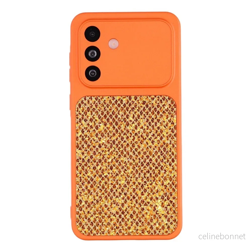 Samsung Galaxy A18 / A17 (5G) EIDERWOOD Fleksibelt Plast Deksel m. Gli v:5180838