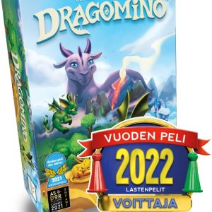 Dragomino brettspill v:4337380