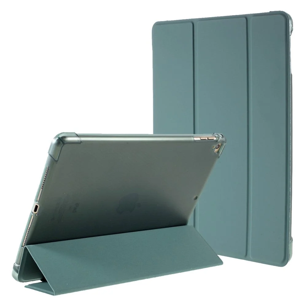 iPad 9.7 (2018-2017) / iPad Air / iPad Air 2 Tri-Fold Flip Deksel m. F v:8709492