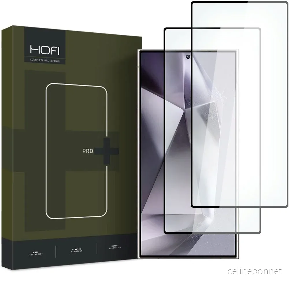 Samsung Galaxy S24 Ultra Hofi Glass Pro+ Skjermbeskytter – Case Friend v:7234499 Samsung Galaxy S24 Ultra Hofi Glass Pro+ Skjermbeskytter – Case Friend v:7234499