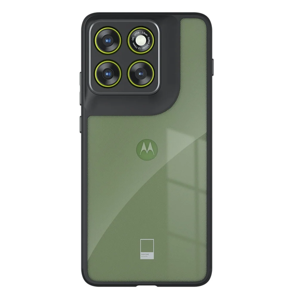 Motorola Edge 70 Max EIDERWOOD Stødabsorberende Hybrid Deksel – Gjenno v:398870