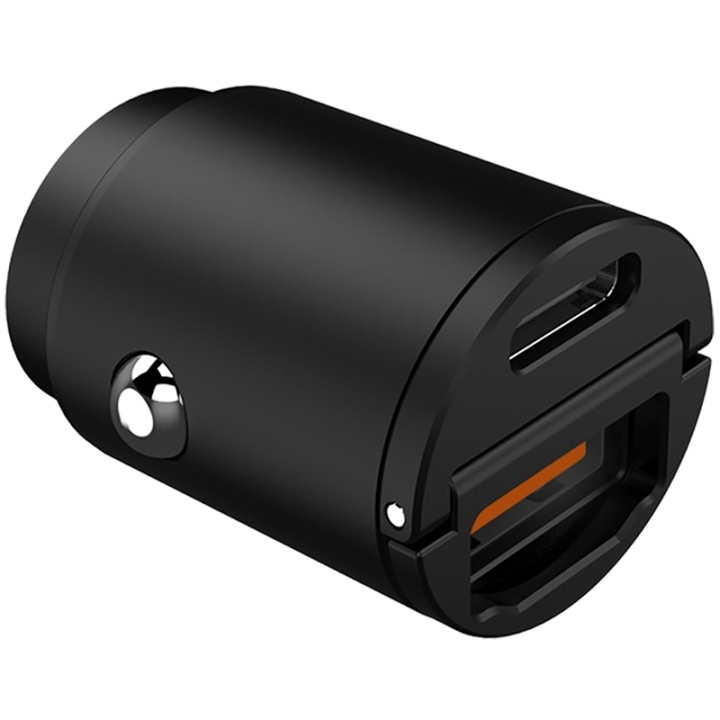 Celly Billader Mini 1xUSB-C PD 1xUSB 30W v:1654731 Celly Billader Mini 1xUSB-C PD 1xUSB 30W v:1654731