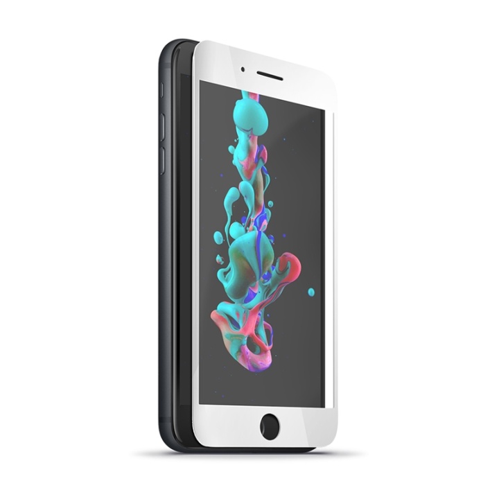 Forever 5D skjermbeskytter i herdet glass til Huawei Mate 9 – Hvit ramme v:9903240 Forever 5D skjermbeskytter i herdet glass til Huawei Mate 9 – Hvit ramme v:9903240