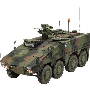 Revell GTK Boxer GTFz 1:35 v:2126872 Revell GTK Boxer GTFz 1:35 v:2126872