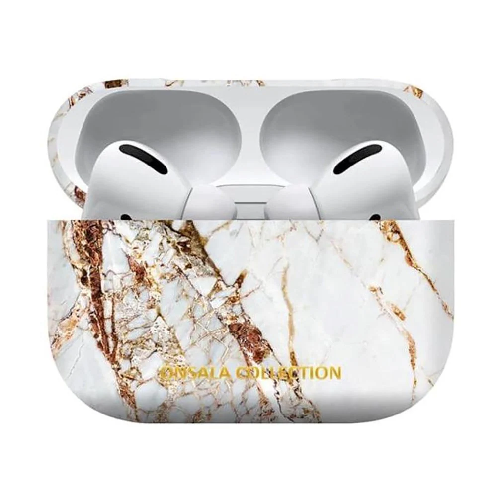 Onsala COLLECTION Protective Deksel til Apple AirPods Pro Ladeetui – R v:186367 Onsala COLLECTION Protective Deksel til Apple AirPods Pro Ladeetui – R v:186367