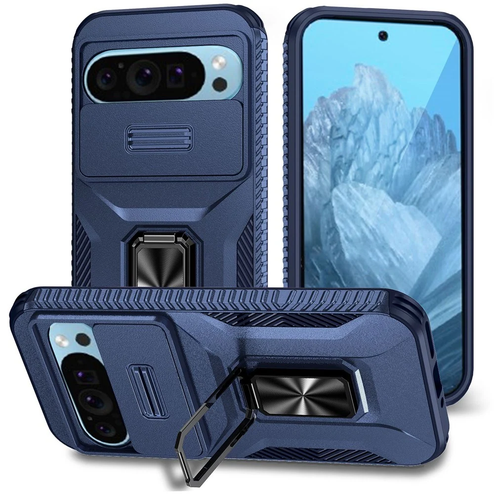 Google Pixel 11 Pro / 11 / 10 Pro / 10 / 9 Pro / 9 EIDERWOOD Håndverke v:9093366