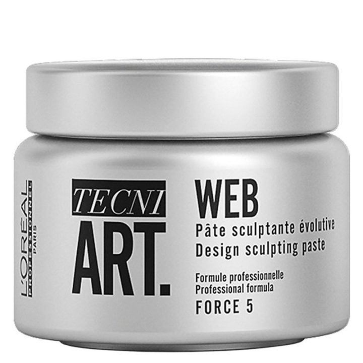 L'ORÉAL PARIS LOreal Professionnel Tecni.Art Web Design Sculpting Paste 150 ml v:2378842