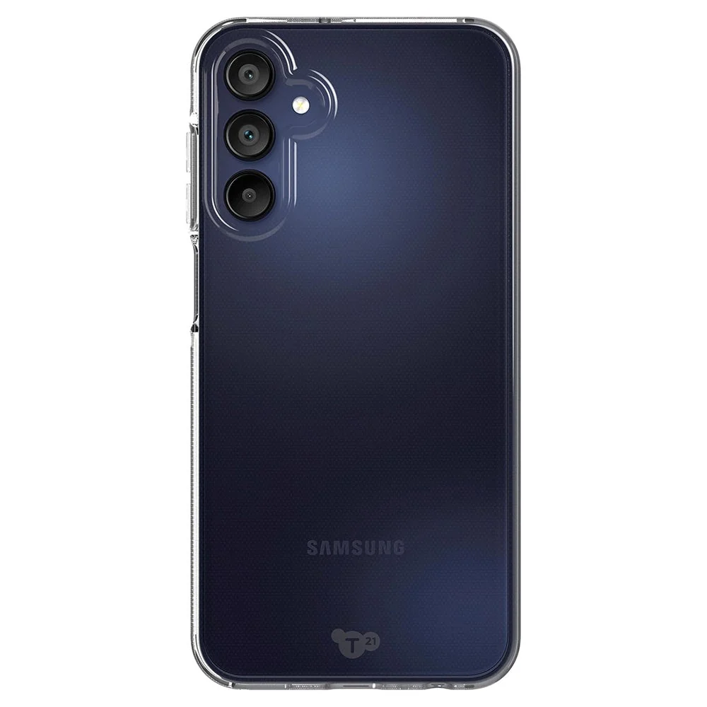 Samsung Galaxy A15 / A15 (5G) Tech21 Evo Lite Deksel – Gjennomsiktig v:3240047