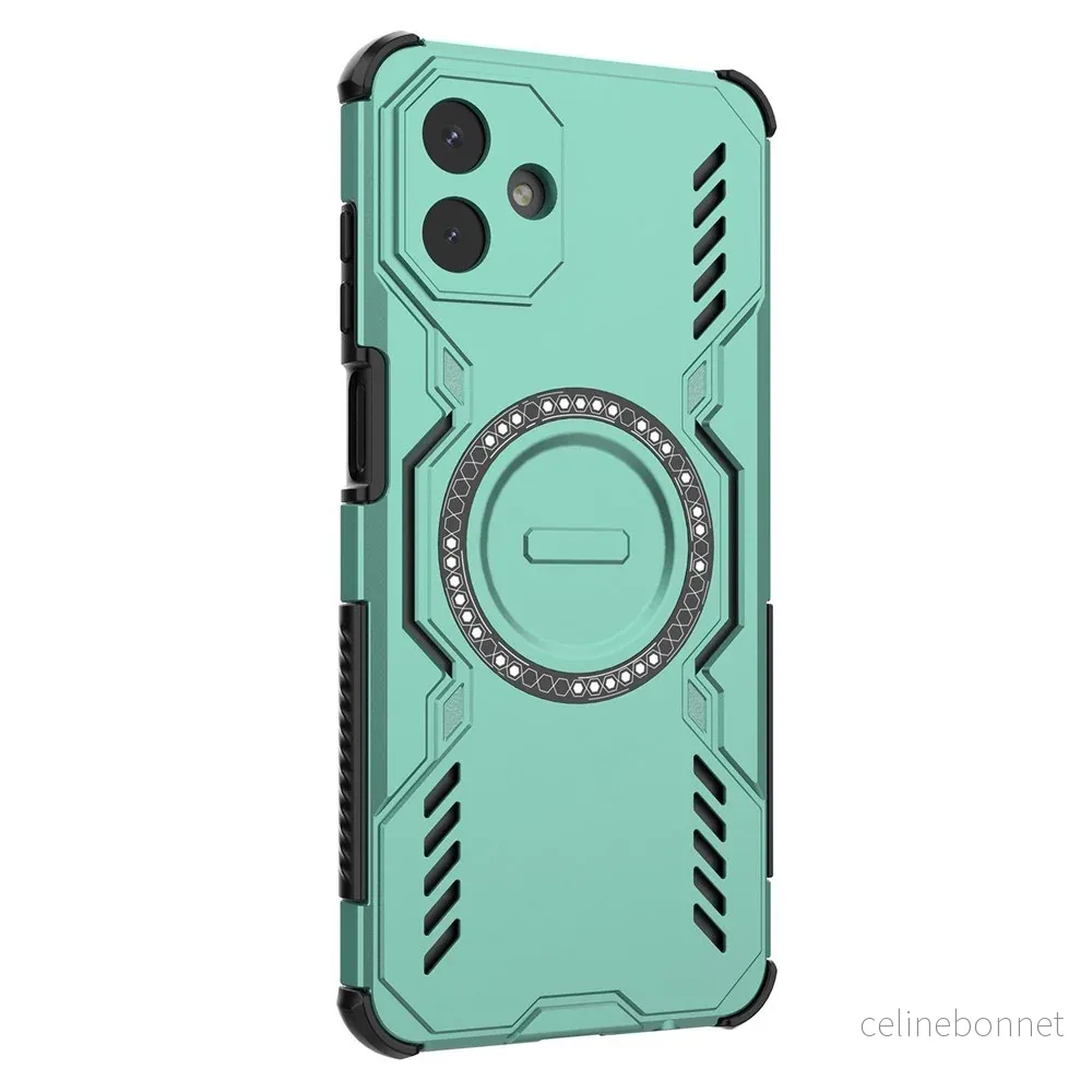 EIDERWOOD Samsung Galaxy A07 Håndverker Deksel m. Varmeavledning – Mag v:9640955 EIDERWOOD Samsung Galaxy A07 Håndverker Deksel m. Varmeavledning – Mag v:9640955